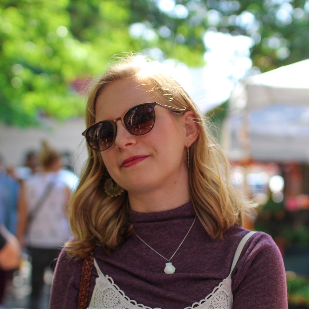 Meet your Posher, Kacie